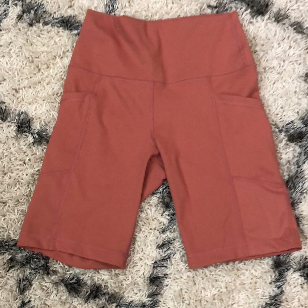 90*Degree by Reflex bike shorts